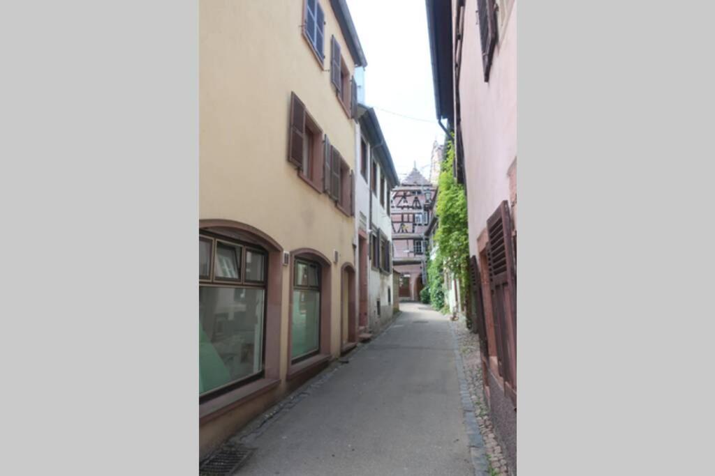 Chey Mybam, Agreable Maison Au Centre De Selestat Villa Kültér fotó