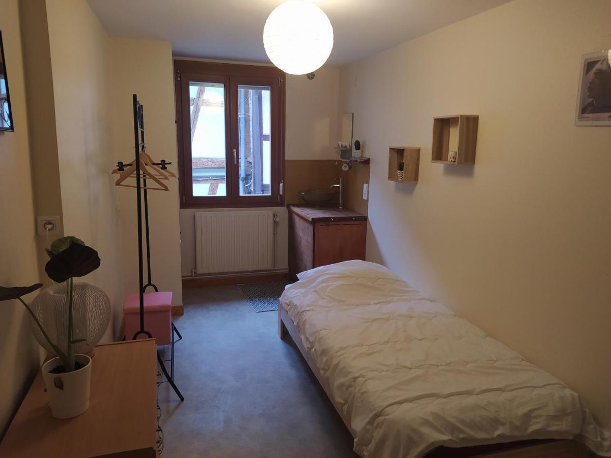 Chey Mybam, Agreable Maison Au Centre De Selestat Villa Kültér fotó